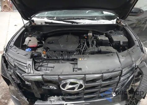 2024 Hyundai Tucson Se z USA, uszkodzony, nr VIN 5NMJACDE4RH314403